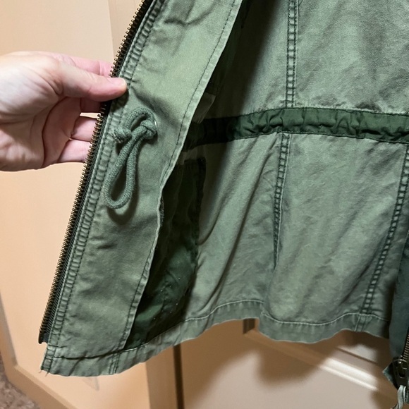 Gorgeous Green Madewell Jacket XXS - Picture 6 of 8